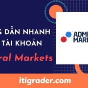 hướng dẫn mở tài khoản sàn Admiral Markets