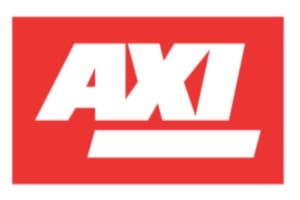Sàn forex logo Axi