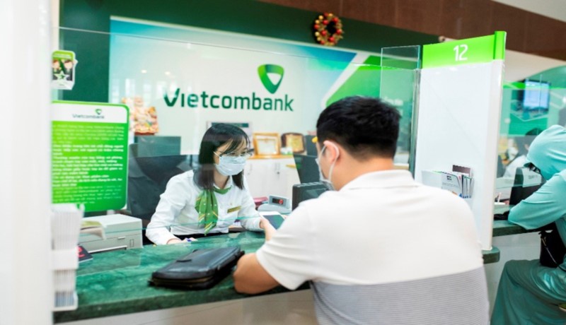 Trái phiếu ngân hàng Vietcombank