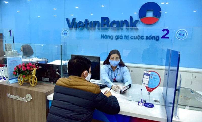 Trái phiếu ngân hàng VietinBank