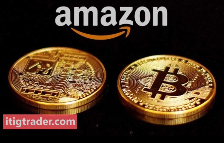 Amazon có chấp nhận Bitcoin không